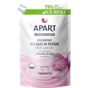 APART Mydło w płynie zapas Magnolia 400ml