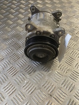 BMW 5 G30 G31 2020 KOMPRESOR / KLIMATIZACE A/C