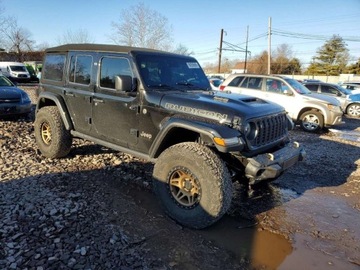 Jeep Wrangler IV 2024 Jeep Wrangler Rubicon 392 2024 6.4 Benzyna 470KM, zdjęcie 4