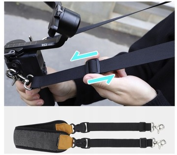 Ремень-держатель ремней для DJI RS3 RS 3 Mini Gimbal