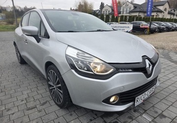 Renault Clio IV Hatchback 5d ENERGY dCi 90KM 2014 Renault Clio Renault Clio 1.5 Diesel 90KM, zdjęcie 1