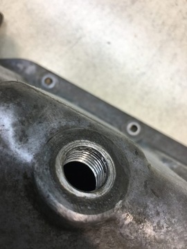 VANA OLEJ ASTRA G 1.6 16V R90400134