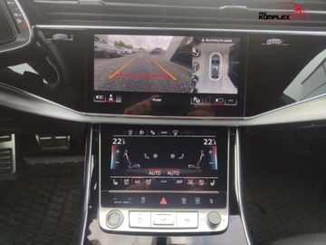 Audi Q8 SUV 3.0 50 TDI 286KM 2023 Audi Q8 3.0 TDI S-Line Bogate wyposazenie Salon Polska Pierwszy wlasciciel, zdjęcie 19