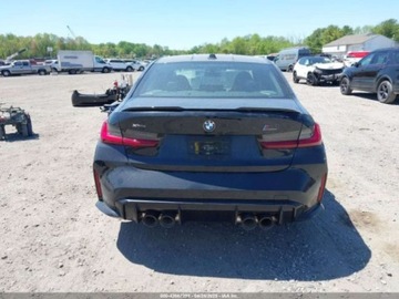 BMW Seria 3 G20-G21 2025 BMW M3 Competition xDrive 2025 3.0l 3.0 Benzyna 523KM, zdjęcie 4