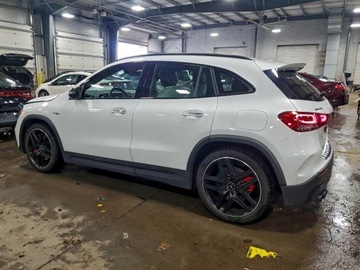 Mercedes GLA II 2023 Mercedes-Benz GLA 45 Amg 2023 2.0 Benzyna 382KM, zdjęcie 1