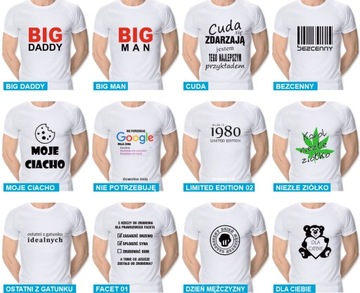 футболка с принтом Boy's Day