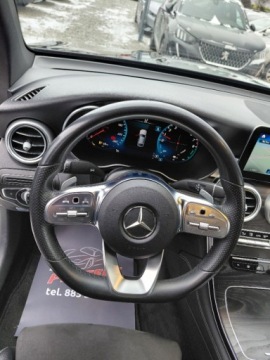 Mercedes GLC C253 2020 Mercedes-Benz GLC Plug In 4Matic AMG Radar Full LED 2.0 Hybryda Plug-in, zdjęcie 13