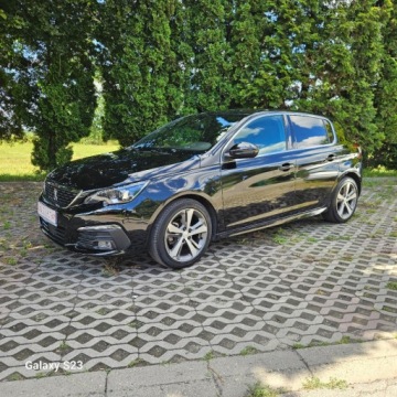 Peugeot 2021 Peugeot 308 Aluminiowe FelgiKamera CofaniaNawigacjaPanoramaGT Line. Gwaran, zdjęcie 1