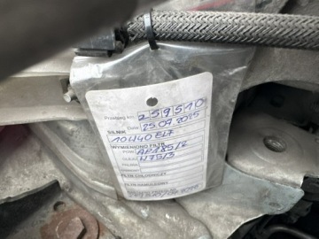 Renault Megane II 2004 Renault Megane 1.6 16V benzyna/Opony wielosezonowe, zdjęcie 25