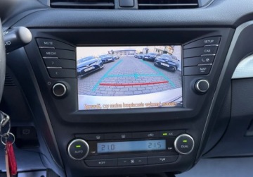 Toyota Avensis III Wagon Facelifting 2015 2.0 D-4D 143KM 2018 Toyota Avensis salon Polska 2.0 Diesel 143KM, zdjęcie 5