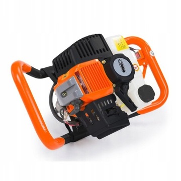 1 БУРА БЕНЗИНОВЫЙ ШНЕК ДЛЯ ПОЧВЫ DRILL RITCH OIL