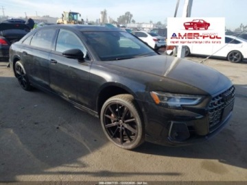 Audi A8 D5 2023 Audi S8 2023r., 4x4, 4.0L 4.0 Benzyna 563KM