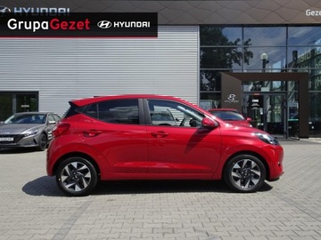 Hyundai i10 III Hatchback 1.0 MPI 67KM 2024 Hyundai i10 Modern 1.0 (67KM) 5MT Pakiety Winter kolor Dragon Red Pearl, zdjęcie 2