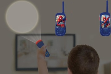 Игрушка-рация LEXIBOOK Spider Man TW25SP