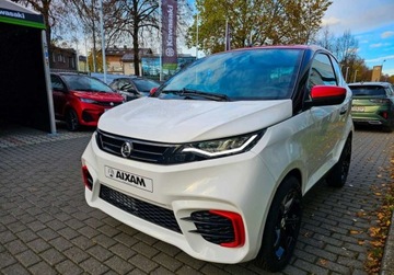Aixam City Hatchback 0.48 8KM 2025 Aixam City City Sport od 14 roku zycia AIXAM MOTO Chorzow Diesel 8KM, zdjęcie 4