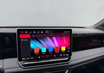 Volkswagen Tiguan III 2025 Volkswagen Tiguan RLine 265KM SalonPL gwar. Panorama Masaz Harmankardon VA, zdjęcie 22