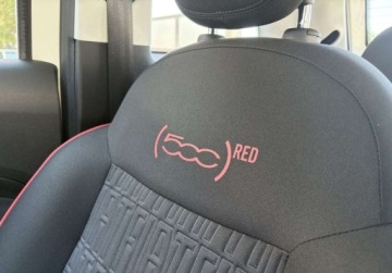 Fiat 2023 Fiat 500e 500 23.8kWh RED Seria Specjalna Elektryczny 95KM, zdjęcie 12