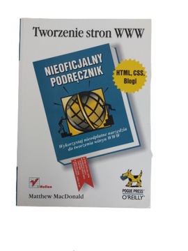 Tworzenie stron WWW MacDonald