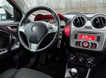 ALFA ROMEO MiTo РАМКА РАДИО 2/1DIN МАТОВЫЙ СЕРЫЙ