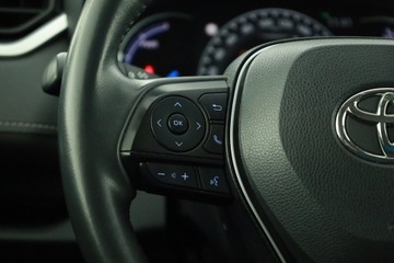 Toyota RAV4 V SUV 2.5 Hybrid Dynamic Force 218KM 2021 Toyota RAV 4 2.5 Hybrid, Salon Polska, zdjęcie 18