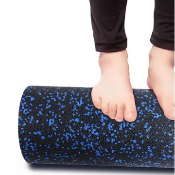 РОЛИК РОЛИК ДУОБОЛ ДЛЯ РОЛИКОВОГО МАССАЖА ТЕЛА, СПИНЫ, НОГ, РУК, ЭПП