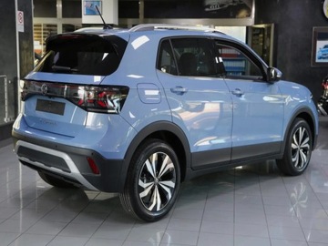 Volkswagen T-Cross SUV Facelifting 1.5 TSI 150KM 2025 Volkswagen T-Cross Style 1.5 TSI DSG 150KM, zdjęcie 2