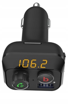 ПЕРЕДАТЧИК BLOW BLUETOOTH ЗАРЯДНОЕ УСТРОЙСТВО BASS FM USB SD