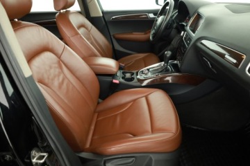 Audi Q5 I SUV 3.0 TDI 240KM 2011 Audi Q5 3.0 TDI, Salon Polska, Serwis ASO, 236 KM, zdjęcie 6