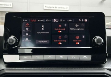 Seat Leon IV Sportstourer 2.0 TDI CR 150KM 2023 Seat Leon Sportstourer Style Pakiety, FV 23, ACC, Bezwypadkowy, Salon Pol, zdjęcie 26