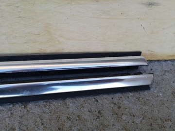 ХРОМИРОВАННАЯ НАКЛАДКА СПЕРЕДИ СЛЕВА BMW E92 E93