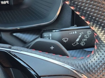 Skoda Octavia IV RS Kombi 2.0 TDI SCR 200KM 2023 Skoda Octavia RS HAK 200km VAT23 Bogata wersja Matrix 2.0 Diesel, zdjęcie 30