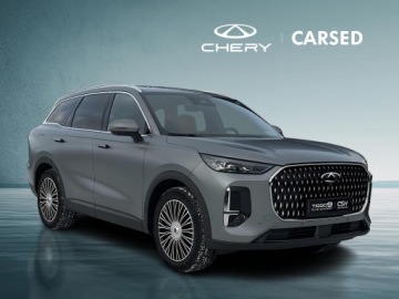 Chery Tiggo 9 SUV PHEV 1.5 Super Hybrid 428KM 2025 Chery Tiggo 9 PHEV, zdjęcie 6