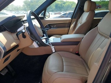 Land Rover Range Rover V 2025 Land Rover Range Rover SE 2025 3.0l 3.0 Benzyna 395KM, zdjęcie 7