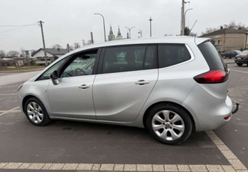 Opel Zafira C Tourer 1.4 Turbo ECOTEC 140KM 2012 Opel Zafira Opel Zafira Tourer 1.4 Turbo Business Innovation 1.4 Benzyna, zdjęcie 25