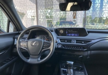 Lexus UX Crossover 200 171KM 2022 Lexus UX UX 200 F Impression Vat Marza Salon PL Bezwypadkowy ASO, zdjęcie 27