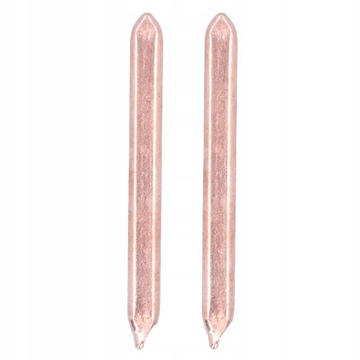 ТРУБКА ОХЛАЖДЕНИЯ ЦП ДЛЯ РАДИАТОРА 2 ШТ. 80 мм