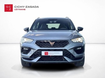 Cupra Ateca Crossover Facelifting 2.0 TSI 300KM 2023 Cupra Ateca VZ 2.0TSI 300KM 4x4 DSG Podgrz.fotele HakHolowniczy LED VAT23, zdjęcie 1