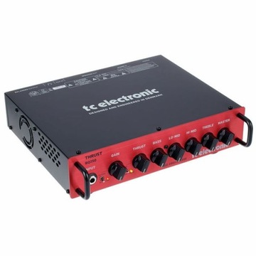 Басовый усилитель TC Electronic BQ250 Bass Head