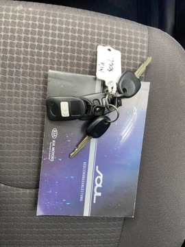 Kia Soul I 2011 Kia Soul Kia Soul 1.6 Benzyna Klimatyzacja 5-Drzwi, zdjęcie 8