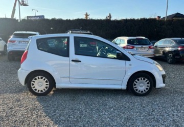 Citroen C2 2009 Citroen C2 Wymieniony rozrzad 1.4 Benzyna 73KM, zdjęcie 7