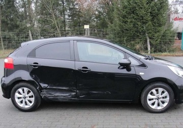 Kia Rio III Sedan Facelifting 1.2 DOHC CVVT 84KM 2016 Kia Rio 1,2 benzyna 100 tys.km. 1.2 Benzyna 84KM, zdjęcie 4