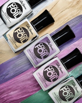 Sally Hansen Color Foil Lakier Cutting Hedge 150