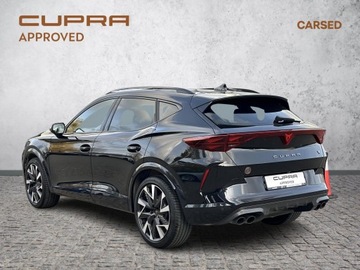 Cupra Formentor Crossover Facelifting 2.0 TSI 333KM 2025 Cupra Formentor VZ 333KM Pure Performance Pakiet E, zdjęcie 2