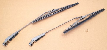 CEAM ЩЕТКИ СТЕКЛООЧИСТИТЕЛЯ FIAT 126P ХРОМ КОМПЛЕКТ