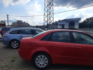 Audi A4 B7 Sedan 2.0 20V 131KM 2006 Audi A4, nowe części !!, stan bdb !!, zdjęcie 8