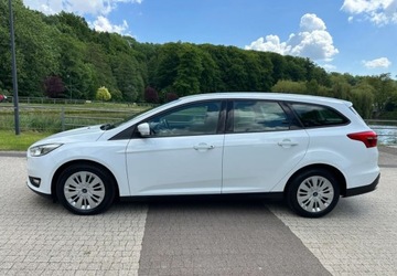 Ford Focus III 2017 Ford Focus Ford Focus 1.5 Diesel 115KM, zdjęcie 5