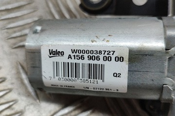 MERCEDES-BENZ GLA X156 MOTOR STĚRAČE ZADNÍ KRYT A1569060000 2014 259