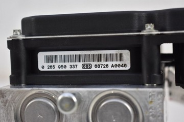 НАСОС АБС 0265950337 RANGE ROVER 3 III L322 2.7 TD