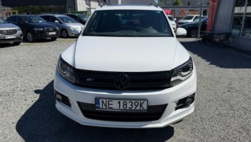 Volkswagen Tiguan I SUV Facelifting 2.0 TDI CR DPF BlueMotion 177KM 2015 Volkswagen Tiguan Moc 177KM R-Line Automat 4x4, zdjęcie 16