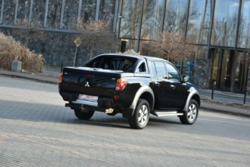 Mitsubishi L200 IV 2008 Mitsubishi L200 2.5d 136KM AUTOMAT 2008r. SALON, zdjęcie 20